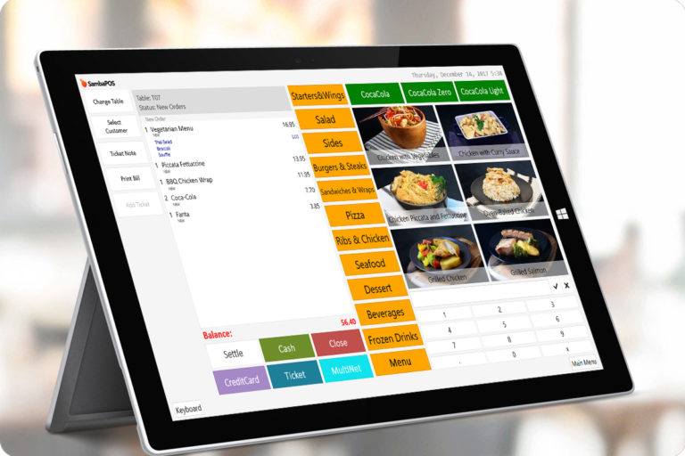 Restaurant Software UAE