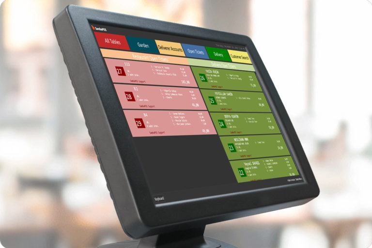 Restaurant Software UAE